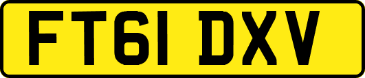 FT61DXV