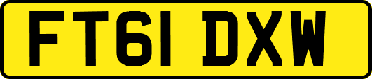 FT61DXW