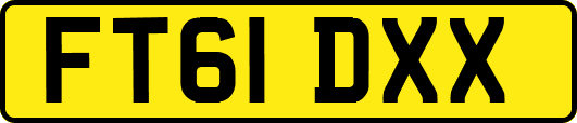 FT61DXX
