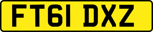 FT61DXZ