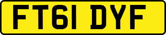 FT61DYF