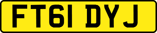 FT61DYJ