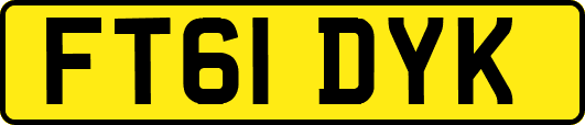 FT61DYK