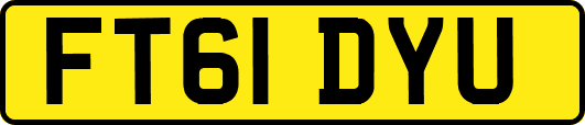 FT61DYU
