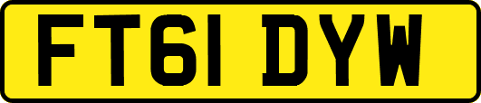 FT61DYW