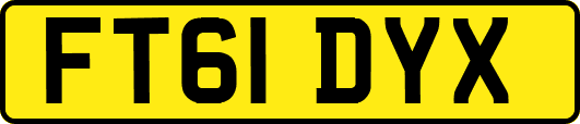 FT61DYX