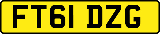 FT61DZG