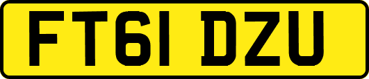 FT61DZU