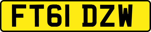 FT61DZW