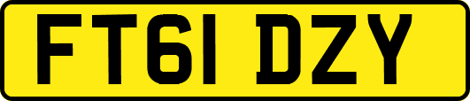 FT61DZY