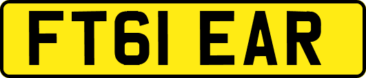 FT61EAR