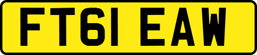 FT61EAW