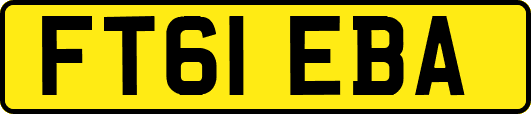 FT61EBA