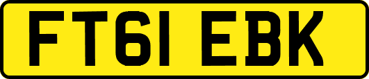 FT61EBK