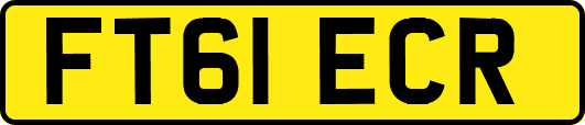 FT61ECR