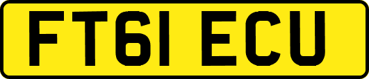 FT61ECU