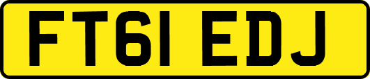 FT61EDJ