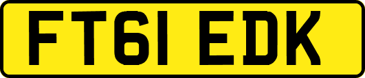 FT61EDK