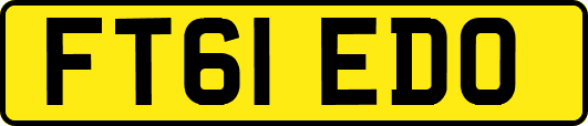 FT61EDO