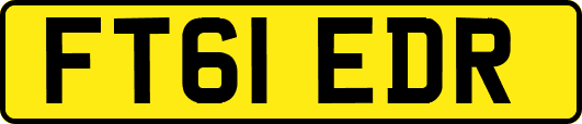 FT61EDR