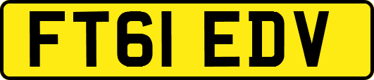 FT61EDV