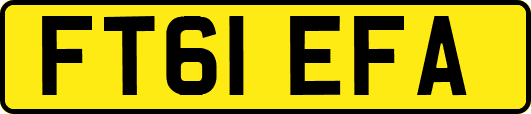FT61EFA