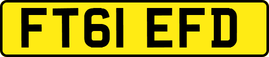 FT61EFD