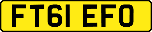 FT61EFO