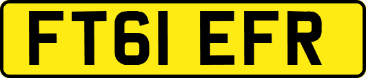 FT61EFR