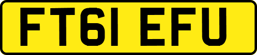 FT61EFU