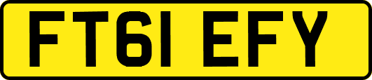 FT61EFY
