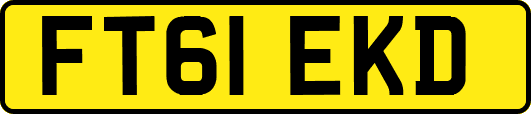 FT61EKD