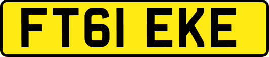 FT61EKE