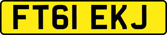 FT61EKJ