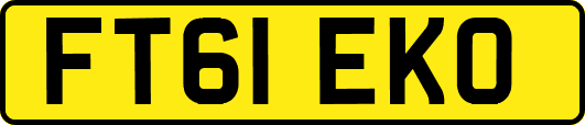 FT61EKO