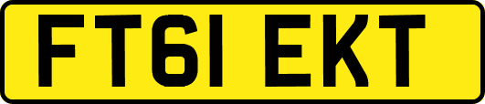 FT61EKT