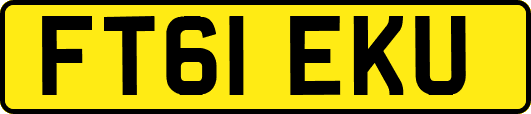 FT61EKU