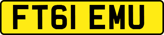 FT61EMU