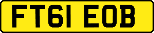 FT61EOB