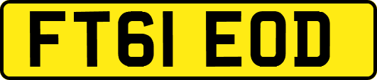 FT61EOD