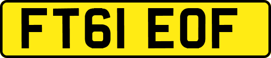 FT61EOF