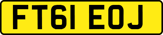 FT61EOJ