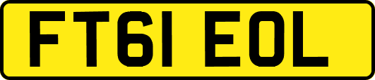 FT61EOL
