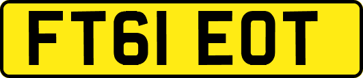 FT61EOT