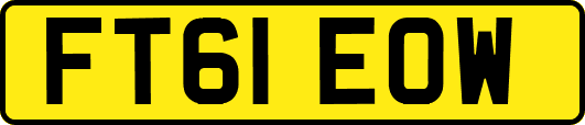 FT61EOW