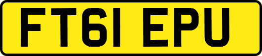 FT61EPU