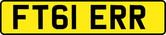 FT61ERR