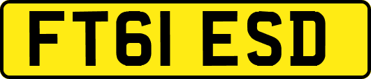 FT61ESD