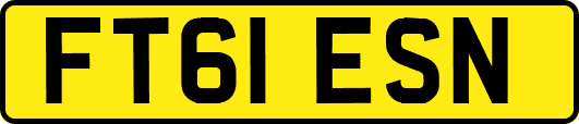 FT61ESN