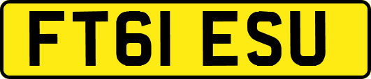 FT61ESU